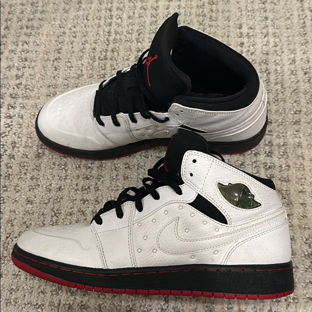 Air Jordan Retro 1 ‘97 Gs “He Got Game” Edition